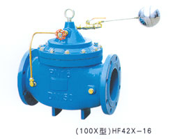 100X遙控(kong)浮球閥