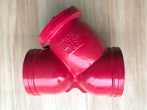 溝(gōu)槽過濾器