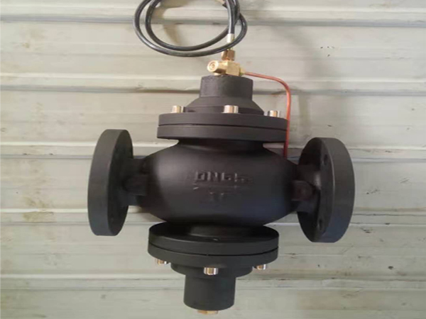 自力(li)式壓差控(kong)制閥（重型(xíng)）