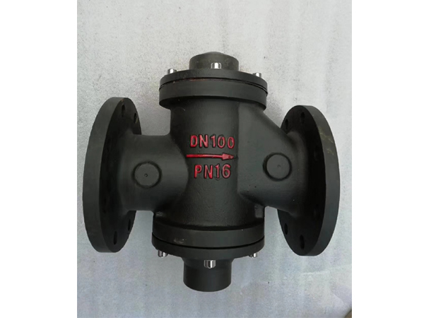 自力(lì)式流量控(kong)制閥