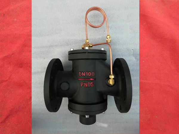 自力式壓差控(kong)制閥