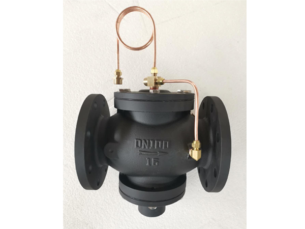 自力式壓(yā)差控制閥(fá)