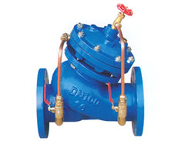 JD745X多功能水(shuǐ)泵控制閥