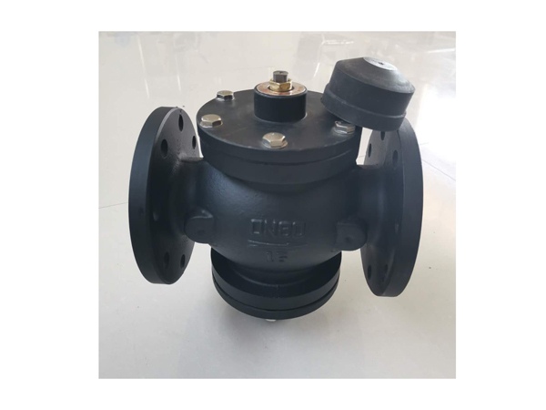 自力(lì)式流量平(ping)衡閥