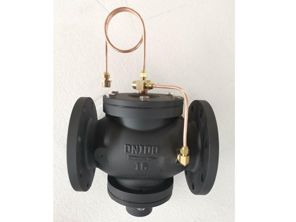 自力式壓(yā)差控制閥(fá)（可調型）