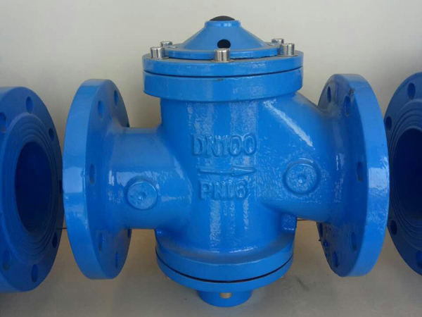 自力(lì)式流量控(kòng)制閥