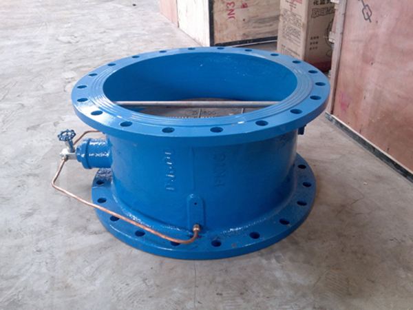 微阻(zǔ)緩閉蝶式(shi)止回閥