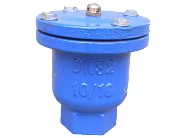 QB1絲扣排(pái)氣閥