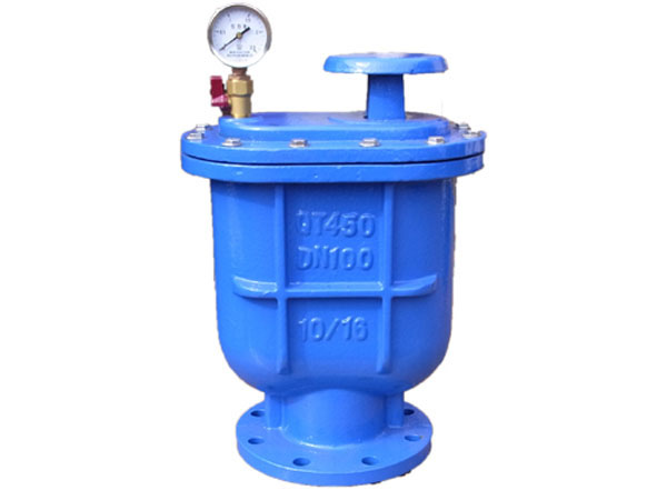 　CARX複(fú)合式排氣閥