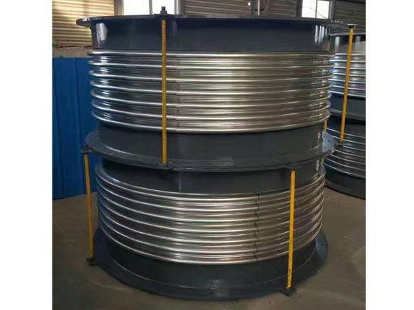 軸(zhou)向波紋(wén)補償器(qì)