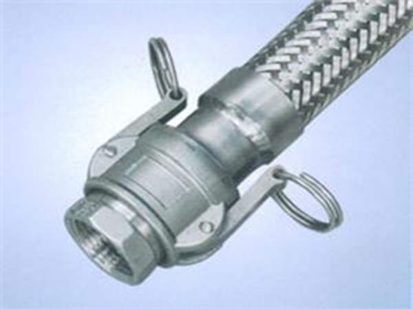 速(su)接金屬(shǔ)軟管