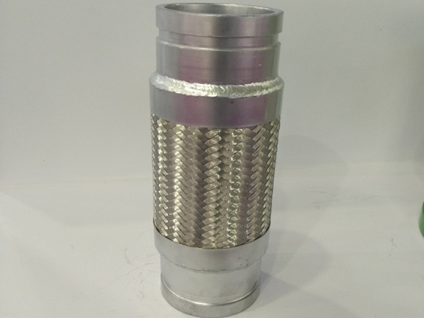 溝(gou)槽金屬(shǔ)軟管