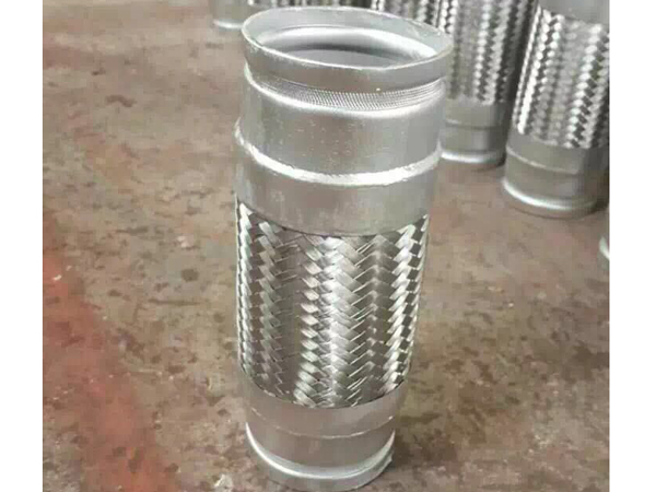 溝(gōu)槽金屬(shu)軟管